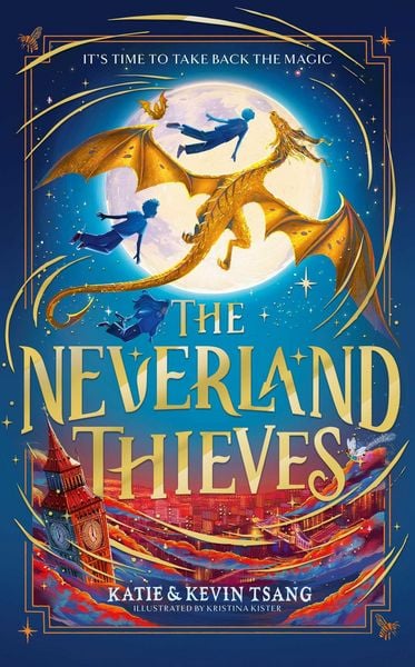 Produktbild: The Neverland Thieves: Volume 1