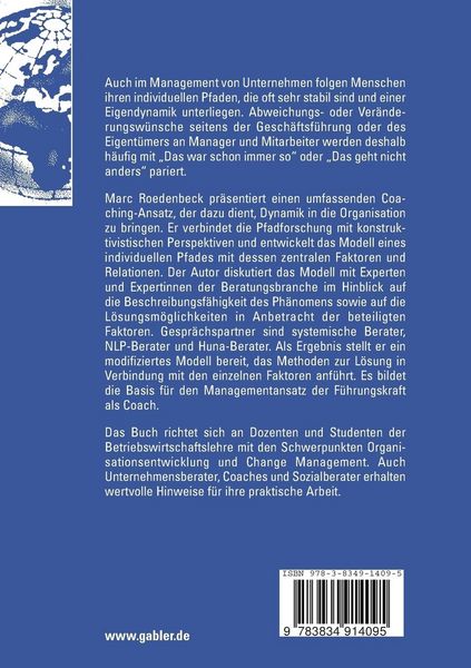 Produktbild: Individuelle Pfade im Management