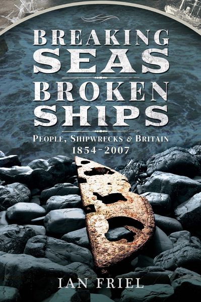 Produktbild: Breaking Seas, Broken Ships