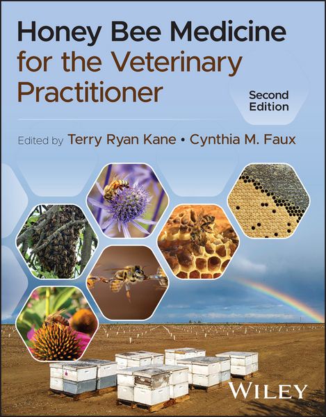 Produktbild: Honey Bee Medicine for the Veterinary Practitioner