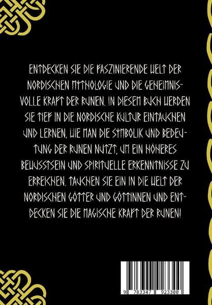 Produktbild: Nordische Runen - Die Sprache der G&ouml;tter