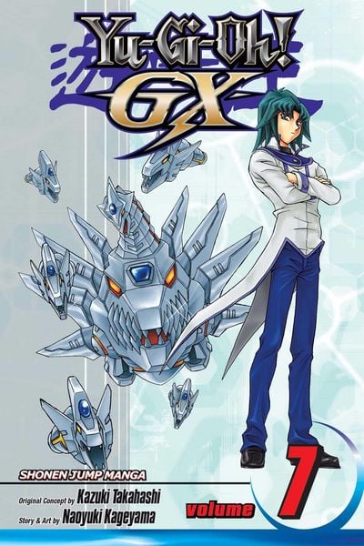 Produktbild: Yu-Gi-Oh! Gx, Vol. 7