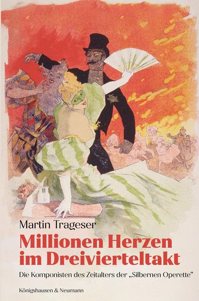 Produktbild: Millionen Herzen im Dreivierteltakt
