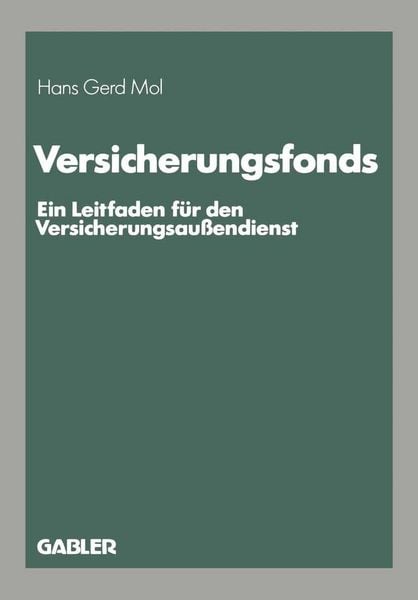 Produktbild: Versicherungsfonds