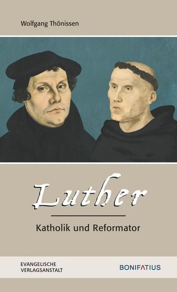 Produktbild: Luther &ndash; Katholik und Reformator