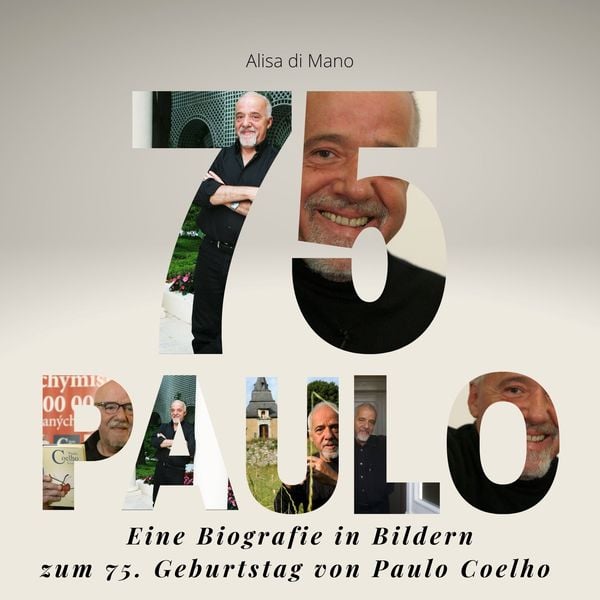 Produktbild: Paulo Coelho