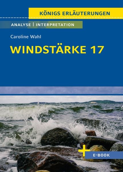 Produktbild: Windst&auml;rke 17 von Caroline Wahl