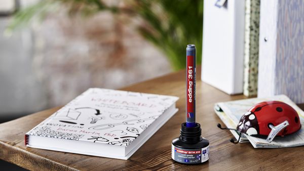 Produktbild: Edding Whiteboardmarker 361 4er Set