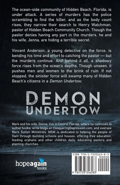 Produktbild: Demon Undertow