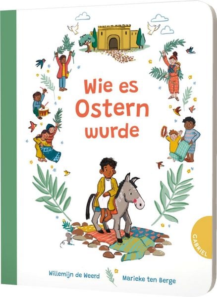 Produktbild: Wie es Ostern wurde