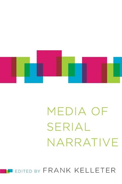Produktbild: Media of Serial Narrative