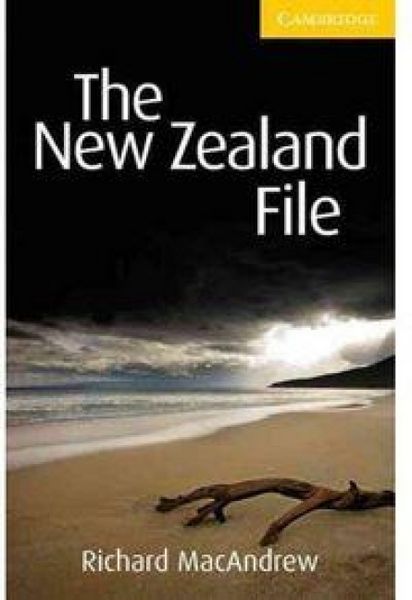 Produktbild: The New Zealand File Level 2 Elementary/Lower-intermediate