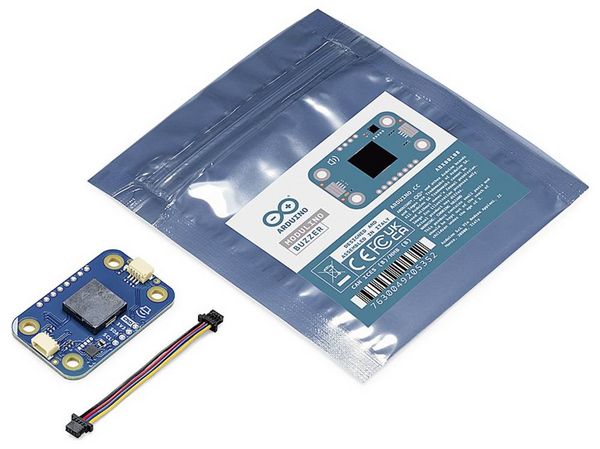 Produktbild: Arduino ABX00108 Modulino Buzzer 1St.