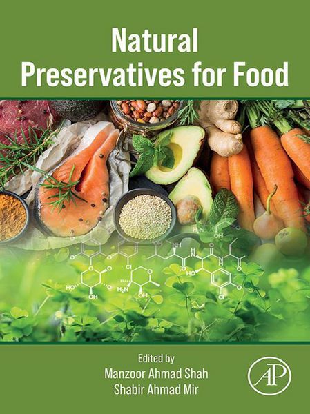 Produktbild: Natural Preservatives for Food