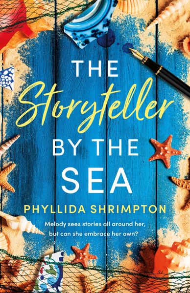 Produktbild: The Storyteller by the Sea