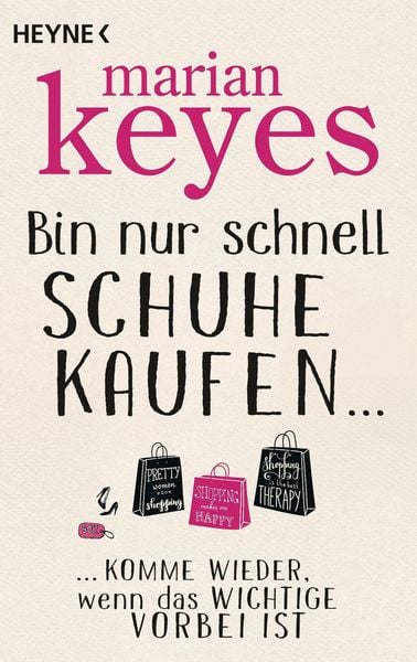 Produktbild: Bin nur schnell Schuhe kaufen ...