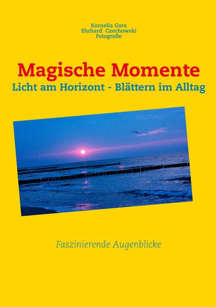 Produktbild: Magische Momente