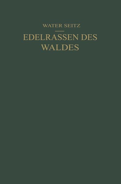 Produktbild: Edelrassen des Waldes