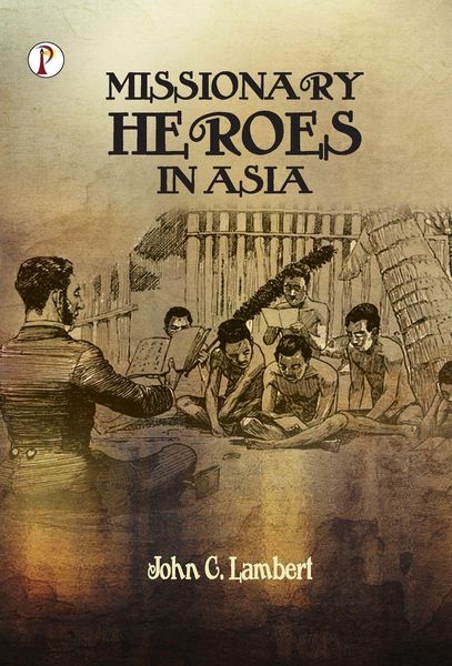 Produktbild: Missionary Heroes in Asia