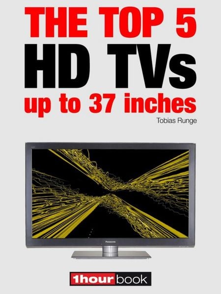 Produktbild: The top 5 HD TVs up to 37 inches
