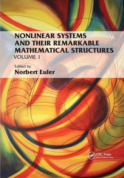 Produktbild: Nonlinear Systems and Their Remarkable Mathematical Structures