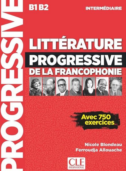 Produktbild: Allouache, F: Litterature progressive de la francophonie: Ni