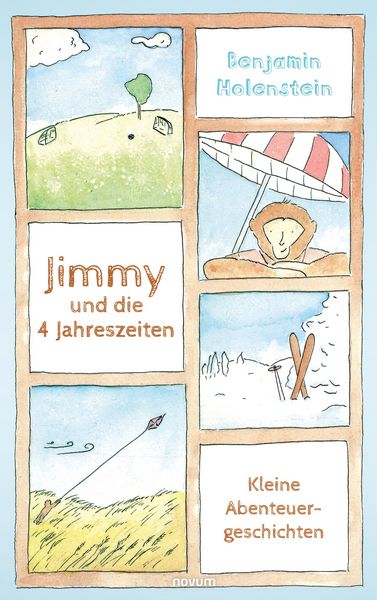 Produktbild: Jimmy und die 4 Jahreszeiten