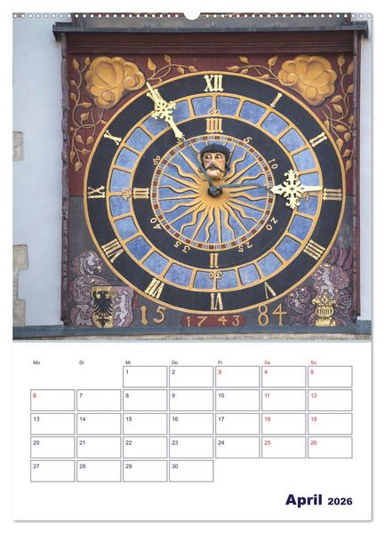 Produktbild: G&Ouml;RLITZ - Kleinod in der Lausitz (hochwertiger Premium Wandkalender 2026 DIN A2 hoch), Kunstdruck in Hochglanz