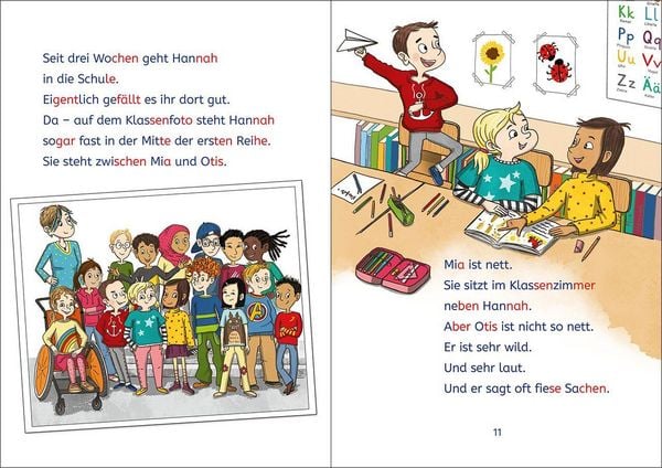Produktbild: Lesel&ouml;wen - stark und sicher in der Schule - Ich lasse mich nicht &auml;rgern!