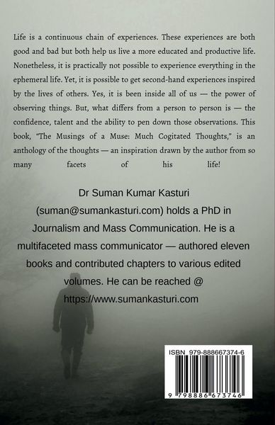 Produktbild: Musings of a Muse