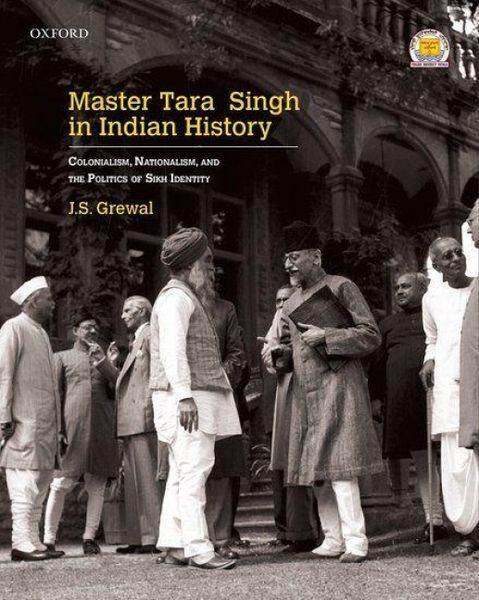 Produktbild: Master Tara Singh in Indian History