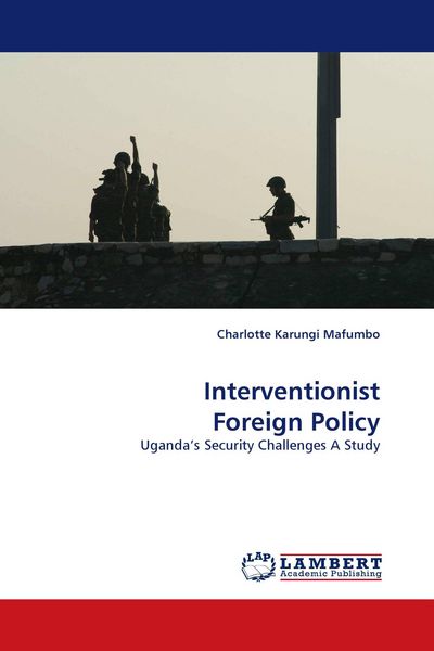 Produktbild: Interventionist Foreign Policy