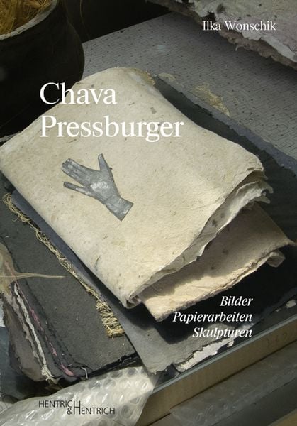 Produktbild: Chava Pressburger