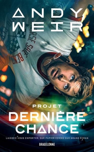 Produktbild: Projet derni&egrave;re chance