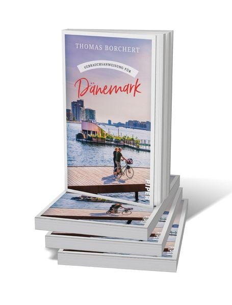 Produktbild: Gebrauchsanweisung für Dänemark