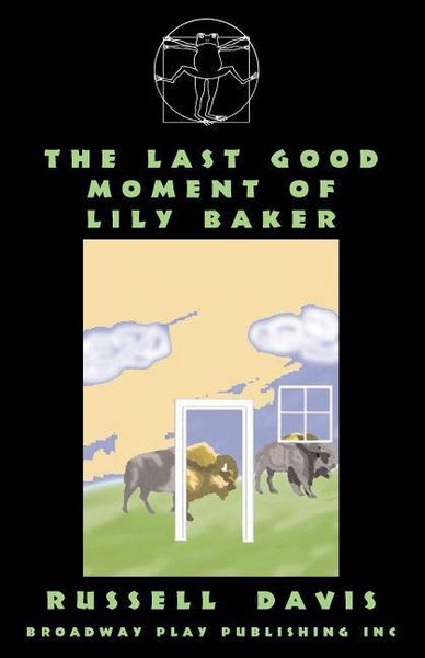 Produktbild: The Last Good Moment Of Lily Baker