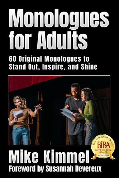 Produktbild: Monologues for Adults (The Professional Actor Series)