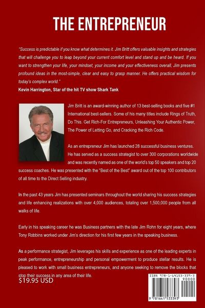 Produktbild: The Entrepreneur