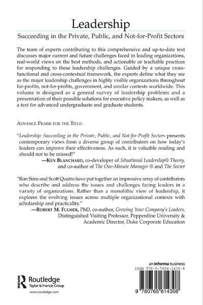 Produktbild: Leadership