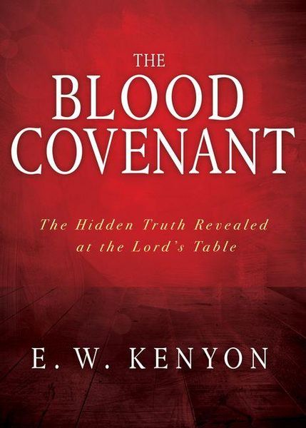 Produktbild: The Blood Covenant