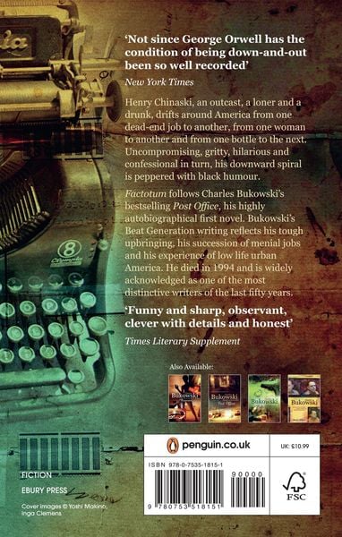 Produktbild: Factotum