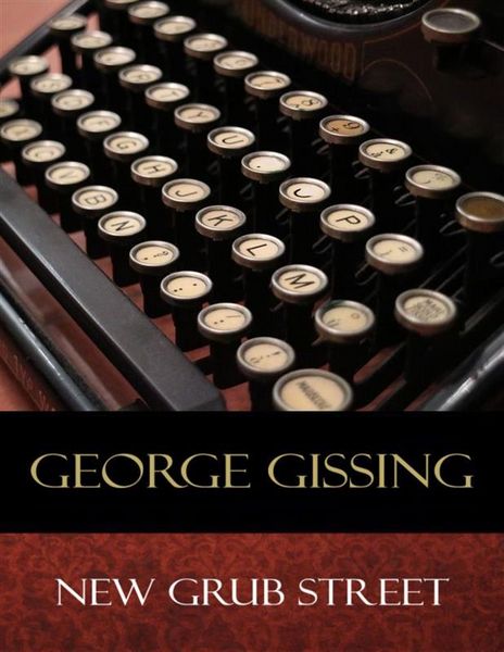 Produktbild: New Grub Street