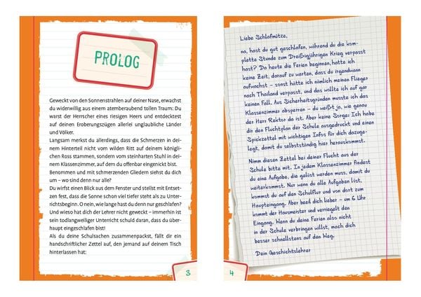 Produktbild: Flucht aus der Schule &ndash; Das spannende Escape-Spiel f&uuml;r Kinder