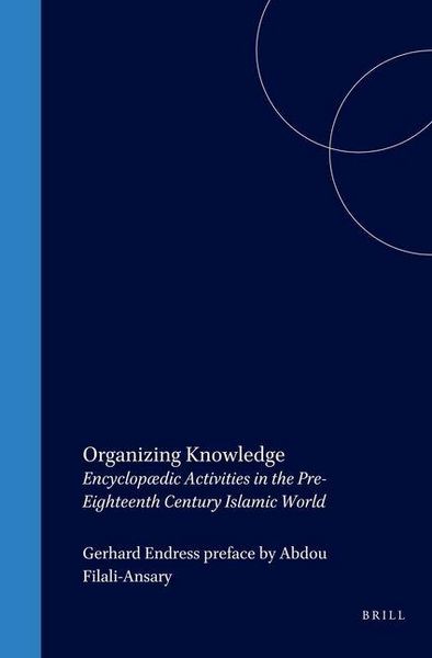 Produktbild: Organizing Knowledge