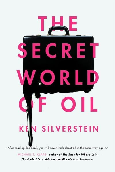 Produktbild: The Secret World of Oil