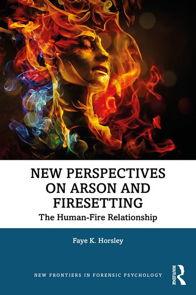 Produktbild: New Perspectives on Arson and Firesetting