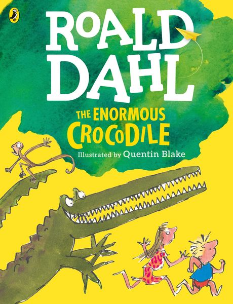 Produktbild: The Enormous Crocodile (Colour Edition)