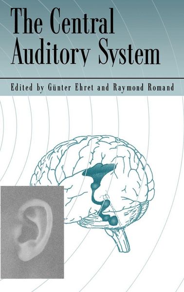 Produktbild: The Central Auditory System