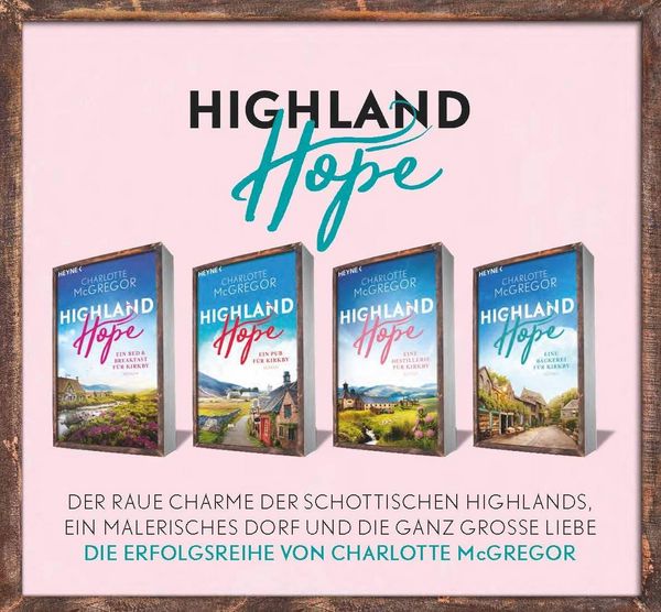 Produktbild: Highland Hope 4 - Eine B&auml;ckerei f&uuml;r Kirkby