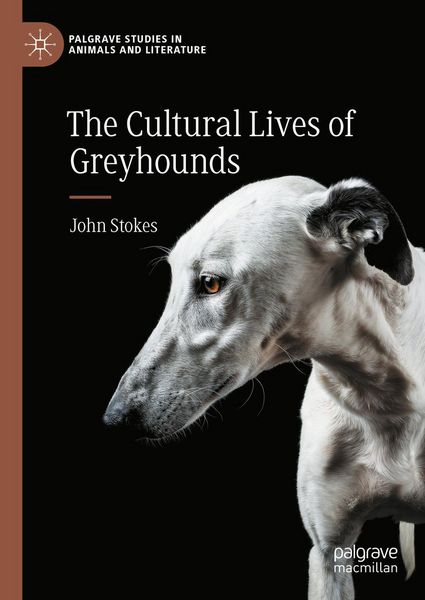 Produktbild: The Cultural Lives of Greyhounds